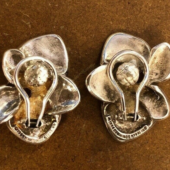 RARE VINTAGE Tiffany & Co. Angela Cummings Earring - Picture 4 of 6